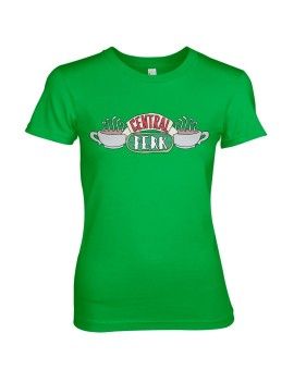 FRIENDS - Central Perk - T-Shirt Girl (XL) H.O. 1 - Culture-Pop-France