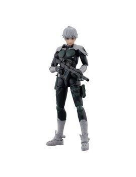 KAIJU NO. 8 - Reno Ichikawa - Figurine S.H. Figuarts 14cm Bandai Tamashii Nations 1 - Culture-Pop-France