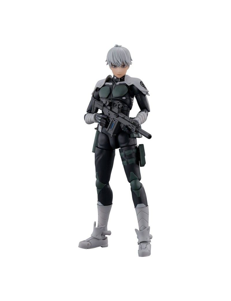KAIJU NO. 8 - Reno Ichikawa - Figurine S.H. Figuarts 14cm Bandai Tamashii Nations 1 - Culture-Pop-France KAIJU NO. 8 - Reno Ichikawa - Figurine S.H. Figuarts 14cm Bandai Tamashii Nations 1 - Culture-Pop-France