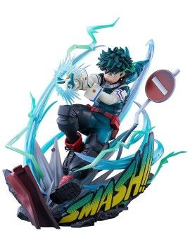 MY HERO ACADEMIA - Izuku Midoriya "Version Deku" - Statuette 25cm 1 - Culture-Pop-France