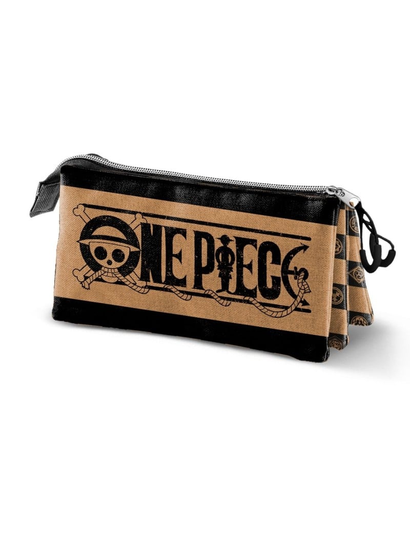 ONE PIECE - Chess - Trousse Triple