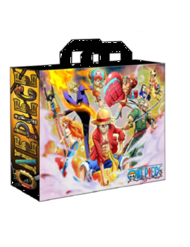 ONE PIECE - Team - Shopping Bag 1 - Culture-Pop-France