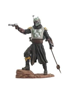 THE MANDALORIAN - Boba Fett - Statuette Milestones 1/6 30cm 1 - Culture-Pop-France