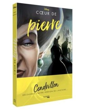 DISNEY VILLAINS - COEUR DE PIERRE 1 - Culture-Pop-France