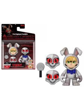 FNAF - Vanny - Single Snap Pack Funko Funko 1 - Culture-Pop-France
