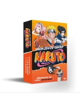 NARUTO - Jeu de cartes 1 - Culture-Pop-France