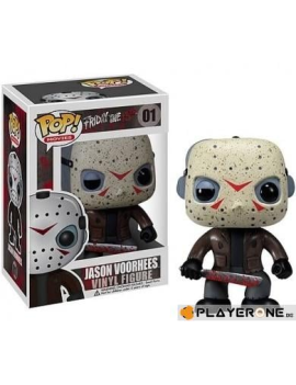 FRIDAY THE 13TH - POP N° 01 - Jason Funko 1 - Culture-Pop-France