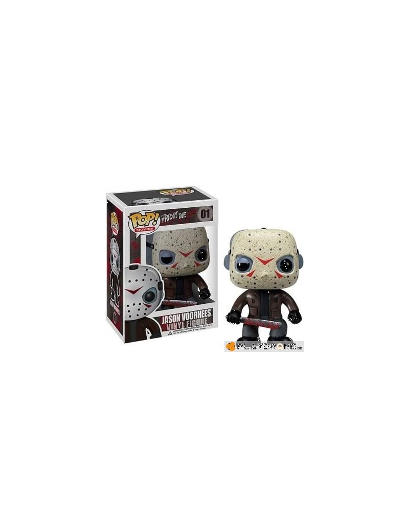 FRIDAY THE 13TH - POP N° 01 - Jason Funko 1 - Culture-Pop-France FRIDAY THE 13TH - POP N° 01 - Jason Funko 1 - Culture-Pop-France
