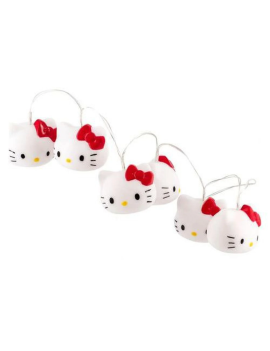 HELLO KITTY - Guirlande LED - 160cm Teknofun 1 - Culture-Pop-France