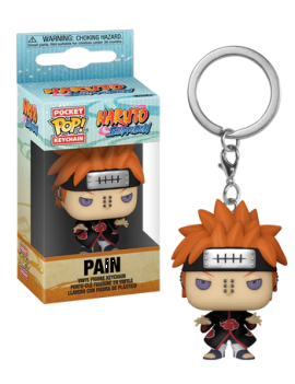 NARUTO SHIPPUDEN - Pocket Pop Keychains - Pain Funko 1 - Culture-Pop-France