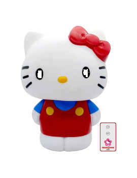 HELLO KITTY - Figurine Lumineuse - 40 cm Teknofun 1 - Culture-Pop-France