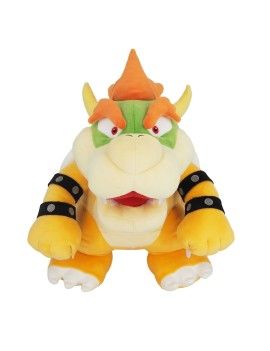 SUPER MARIO - Bowser - Peluche 36cm 1 - Culture-Pop-France