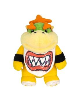 SUPER MARIO - Bowser Jr - Peluche 23cm 1 - Culture-Pop-France