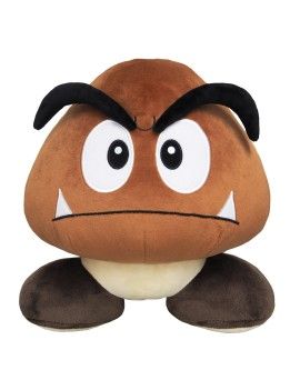 SUPER MARIO - Goomba - Peluche 30cm 1 - Culture-Pop-France
