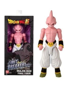 DRAGON BALL - Majin Bu - Figurine géante Limit Breaker 30cm Bandai Red 1 - Culture-Pop-France