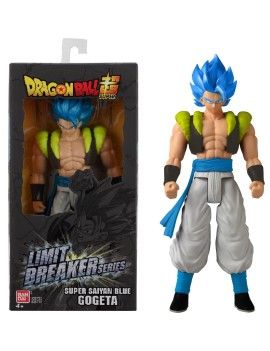 DRAGON BALL - SS Blue Gogeta - Figurine géante Limit Breaker 30cm Bandai Red 1 - Culture-Pop-France
