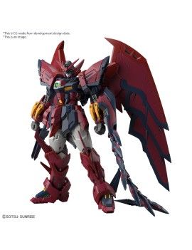 GUNDAM - RG 1/144 Gundam Epyon - Model Kit Bandai Model Kit 1 - Culture-Pop-France