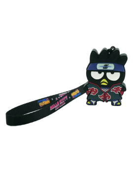 ITACHI x BADTZ-MARU - Porte-clés PVC - 6cm Teknofun 1 - Culture-Pop-France