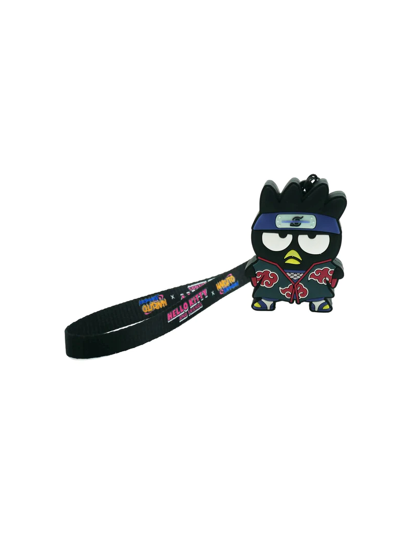 ITACHI x BADTZ-MARU - Porte-clés PVC - 6cm Teknofun 1 - Culture-Pop-France ITACHI x BADTZ-MARU - Porte-clés PVC - 6cm Teknofun 1 - Culture-Pop-France