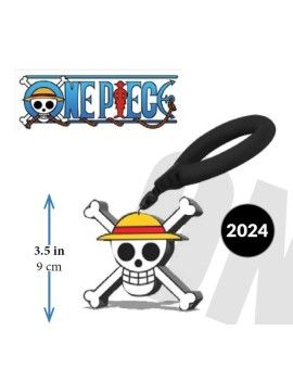 ONE PIECE - Tête de Mort - Lampe LED 9cm Teknofun 1 - Culture-Pop-France