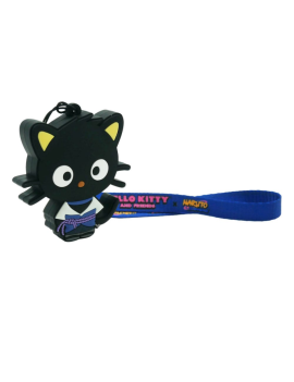 SASUKE x CHOCOCAT - Porte-clés PVC - 6cm Teknofun 1 - Culture-Pop-France