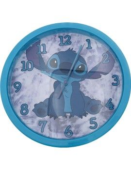 STITCH - Horloge Murale - 24cm 1 - Culture-Pop-France