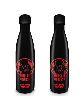 STAR WARS - Bouteille en métal - Darth Vader - 550ml Pyramid 1 - Culture-Pop-France