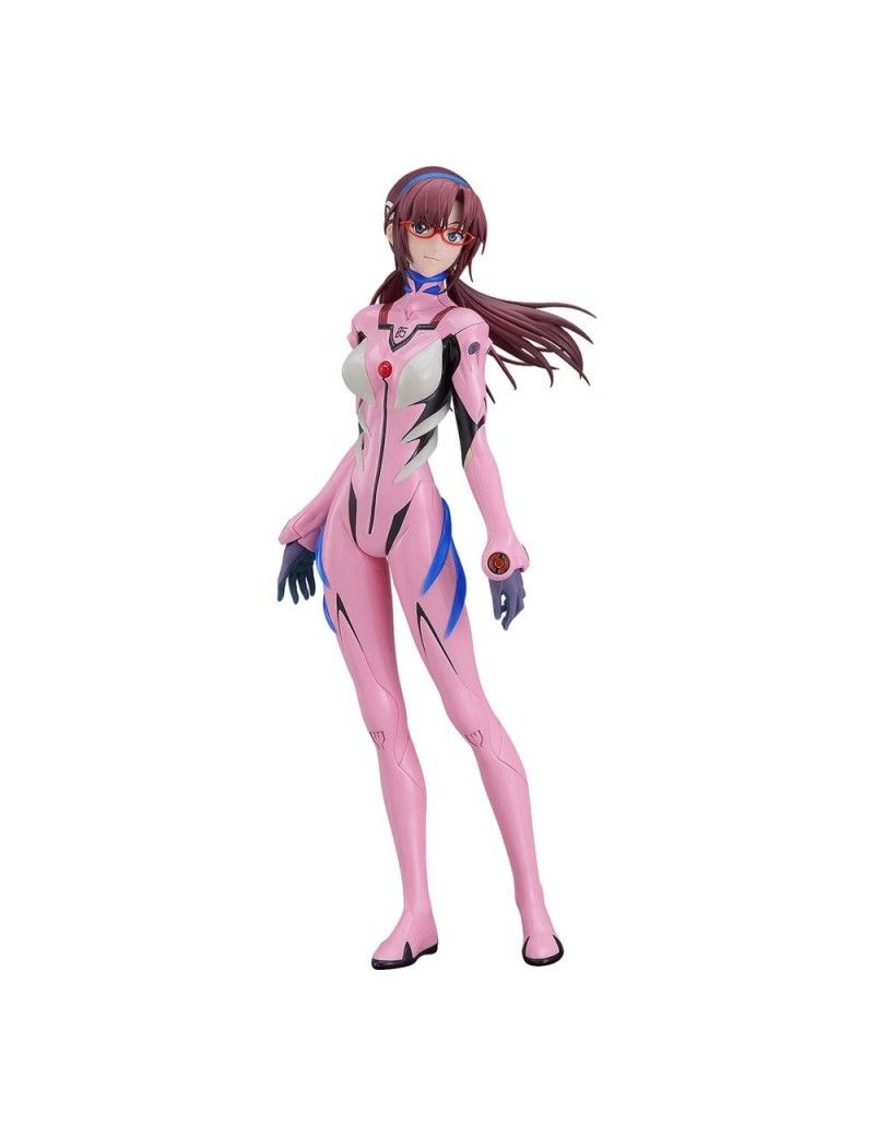 EVANGELION 2.0 - Mari Makinami Illustrious - Figurine Plamax 20cm Max Factory 1 - Culture-Pop-France EVANGELION 2.0 - Mari Makinami Illustrious - Figurine Plamax 20cm Max Factory 1 - Culture-Pop-France