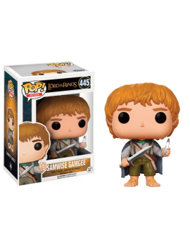 LORD OF THE RINGS - POP N° 445 - Samwise Gamgee Funko 1 - Culture-Pop-France