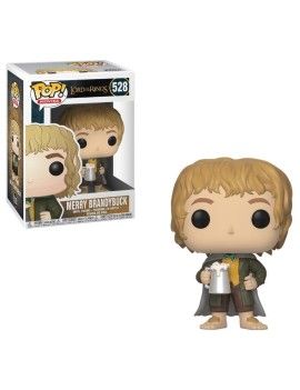 LORD OF THE RINGS - POP N° 528 - Merry Brandybuck Funko 1 - Culture-Pop-France
