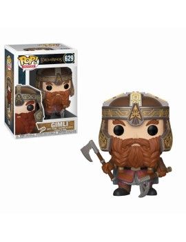 LORD OF THE RINGS - POP N° 629 - Gimli Funko 1 - Culture-Pop-France