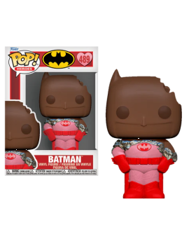 DC - POP Heroes N° 489 - Batman (Val Choc) Funko 1 - Culture-Pop-France