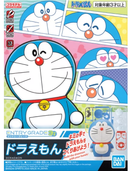 DORAEMON - Entry Grade - Model Kit Bandai Model Kit 1 - Culture-Pop-France