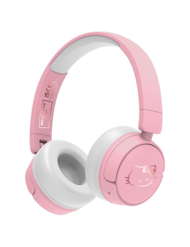 HELLO KITTY - Junior Wireless Headphone 1 - Culture-Pop-France