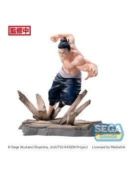 JUJUTSU KAISEN - Aoi Todo - Figurine Luminasta 16cm Sega 1 - Culture-Pop-France