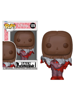 L'ETRANGE NOEL DE MONSIEUR JACK - POP Disney N°1416 - Sally (Val Choc) Funko 1 - Culture-Pop-France