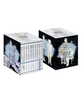 LE BATEAU DE THESEE - Coffret Intégrale - Tirage limitée 1 - Culture-Pop-France
