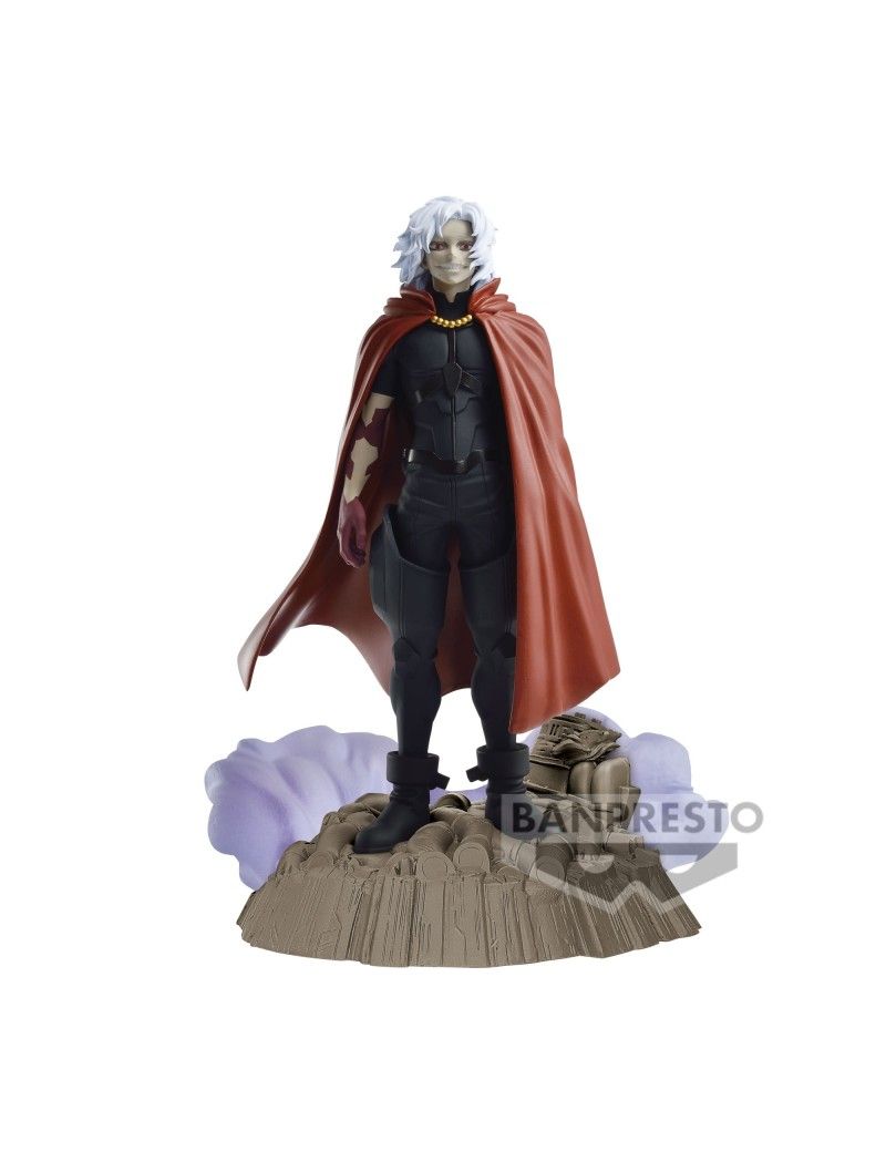 MY HERO ACADEMIA - Tomura "The Anime" - Figurine Dioramatic 20cm Banpresto 1 - Culture-Pop-France MY HERO ACADEMIA - Tomura "The Anime" - Figurine Dioramatic 20cm Banpresto 1 - Culture-Pop-France