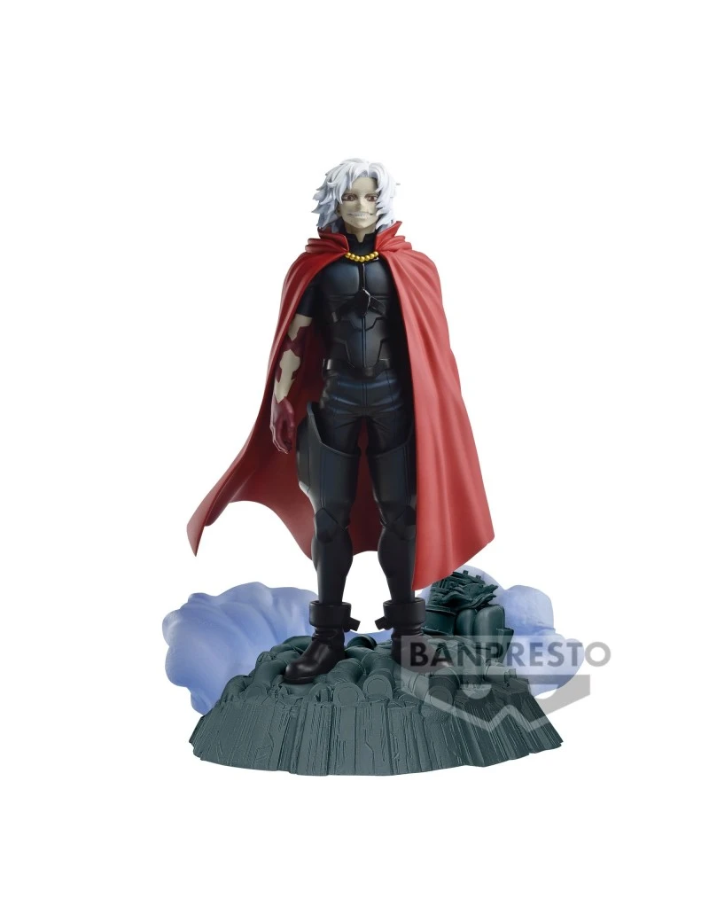 MY HERO ACADEMIA - Tomura "The Brush" - Figurine Dioramatic 20cm Banpresto 1 - Culture-Pop-France MY HERO ACADEMIA - Tomura "The Brush" - Figurine Dioramatic 20cm Banpresto 1 - Culture-Pop-France