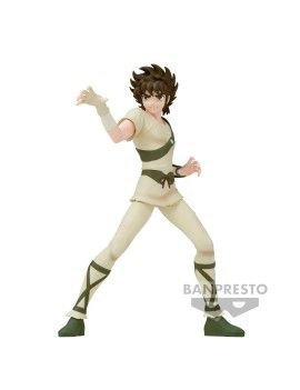 SAINT SEIYA - Seiya - Figurine Saint Cosmos Memoir Pegasus 17cm Banpresto 1 - Culture-Pop-France