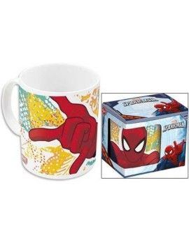 SPIDER-MAN - Mug céramique 325ml Stor 1 - Culture-Pop-France