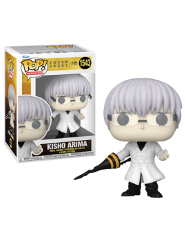 TOKYO GHOUL RE - POP Animation N° 1543 - Kisho Arima Funko 1 - Culture-Pop-France