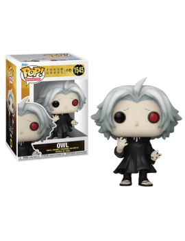 TOKYO GHOUL RE - POP Animation N° 1545 - Chouette Funko 1 - Culture-Pop-France