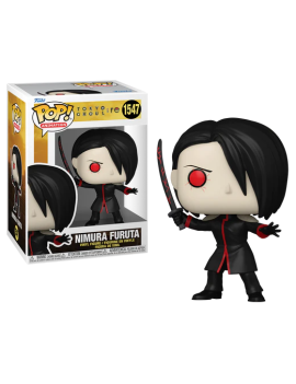 TOKYO GHOUL RE - POP Animation N° 1547 - Nimura Furuta Funko 1 - Culture-Pop-France
