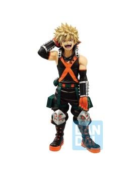 MY HERO ACADEMIA - Bakugo - Figurine Longing From Two People 17cm Banpresto 1 - Culture-Pop-France