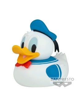 DISNEY CHARACTERS - Donald Duck - Q Posket Stories 10cm Banpresto 1 - Culture-Pop-France