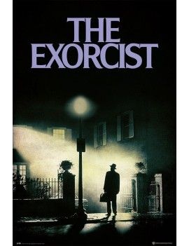 L'EXORCIST - Affiche Film - Poster 61x91cm 1 - Culture-Pop-France