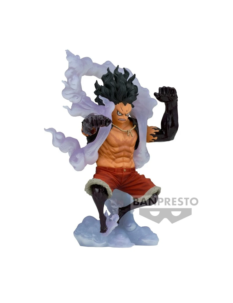 ONE PIECE - Monkey D. Luffy - Figurine King Of Artist 14cm Banpresto 1 - Culture-Pop-France ONE PIECE - Monkey D. Luffy - Figurine King Of Artist 14cm Banpresto 1 - Culture-Pop-France