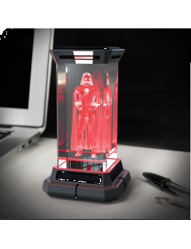 STAR WARS - Dark Vador - Lampe Holographique 13cm Paladone 1 - Culture-Pop-France