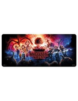 STRANGER THINGS - Poster - Tapis de Bureau XL 1 - Culture-Pop-France